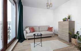 Apartament Goclawska Swps Pge Narodowy Dworzec Wschodni Soho Factory
